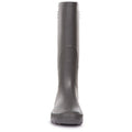 Grey - Close up - Trespass Mens Beck Wellington Boots