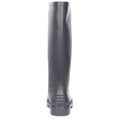 Navy - Side - Trespass Mens Beck Wellington Boots