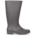 Grey - Back - Trespass Mens Beck Wellington Boots