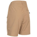 Cashew - Back - Trespass Womens-Ladies Scenario Hiking Shorts