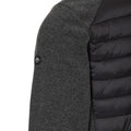 Black - Lifestyle - Trespass Mens Jynxted Fleece Jacket