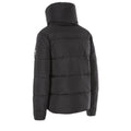 Black - Back - Trespass Womens-Ladies Paloma Padded Jacket