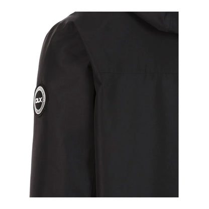 Black - Lifestyle - Trespass Mens Oswarm Waterproof Jacket
