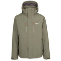 Ivy - Front - Trespass Mens Oswarm Waterproof Jacket