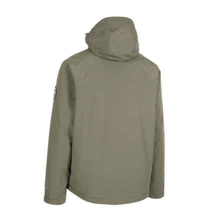 Ivy - Back - Trespass Mens Oswarm Waterproof Jacket
