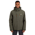 Ivy - Lifestyle - Trespass Mens Oswarm Waterproof Jacket