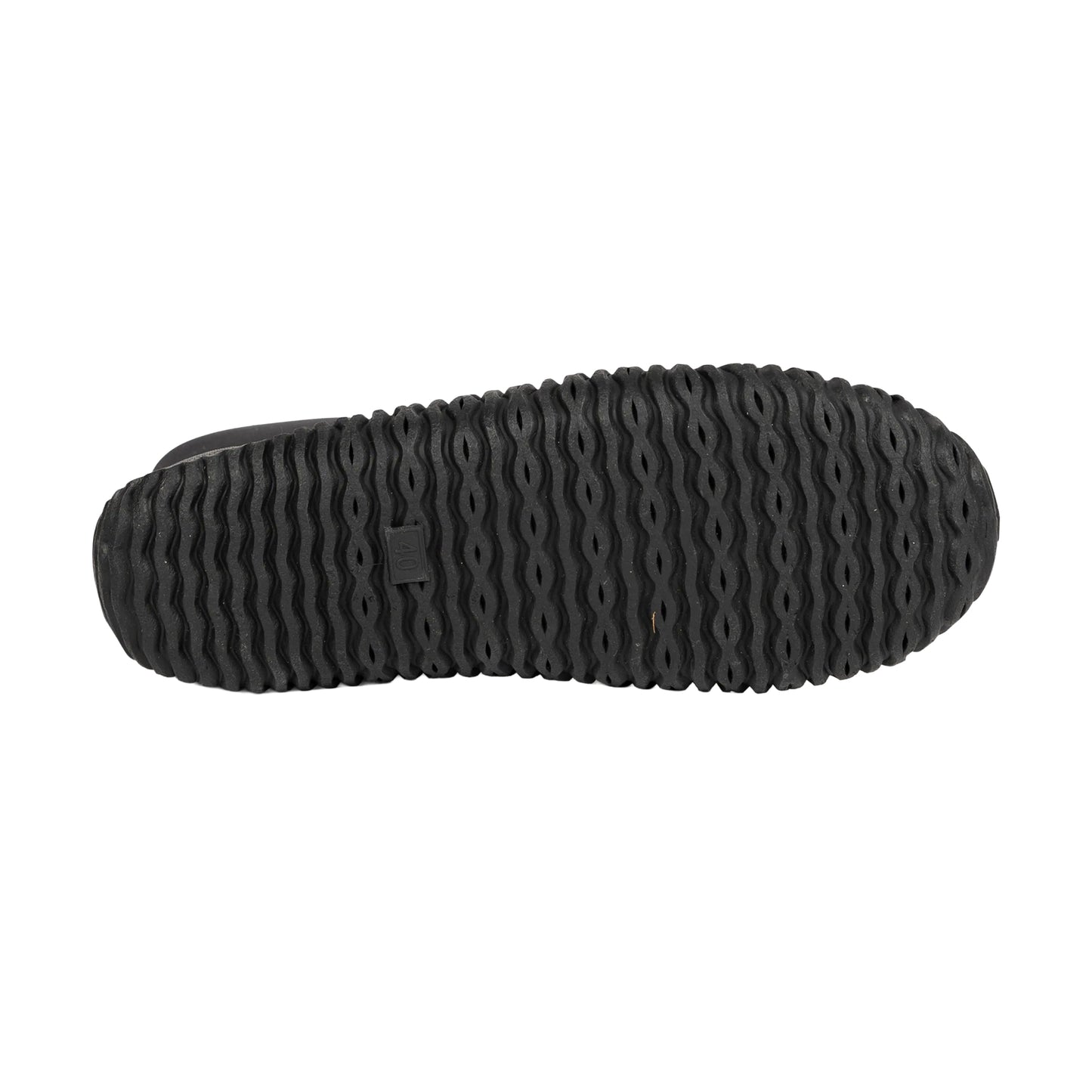Black - Close up - Trespass Unisex Adult Raye Water Shoes