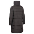 Black - Back - Trespass Womens-Ladies Faith Padded Jacket