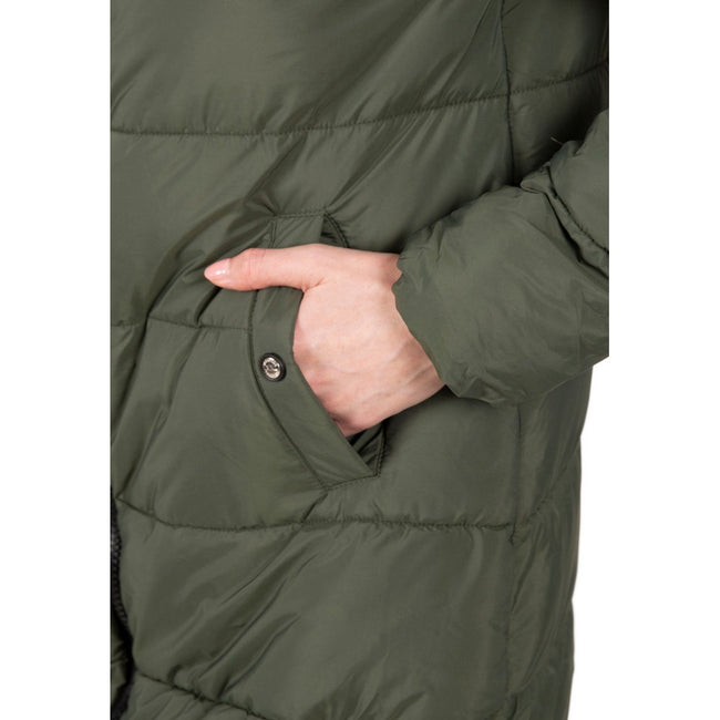 Ivy - Lifestyle - Trespass Womens-Ladies Faith Padded Jacket