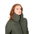 Ivy - Pack Shot - Trespass Womens-Ladies Faith Padded Jacket