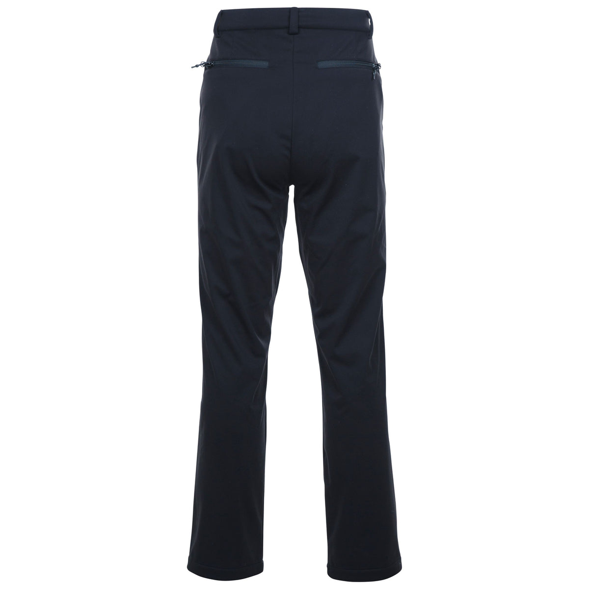Black - Back - Trespass Mens Kenmure DLX Trousers