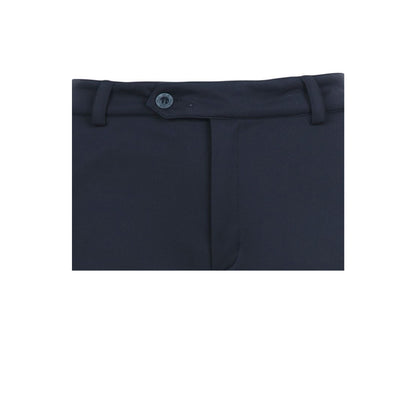 Black - Side - Trespass Mens Kenmure DLX Trousers