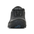 Black - Pack Shot - Trespass Mens Gaken Trainers