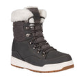 Grey - Front - Trespass Womens-Ladies Raegan Walking Boots