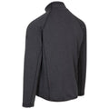 Dark Grey Marl - Back - Trespass Mens Tembering Layered Long-Sleeved Active Top