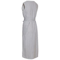 Navy Stripe - Back - Trespass Womens-Ladies Sally Casual Dress