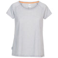 Platinum - Front - Trespass Womens-Ladies Vera T-Shirt