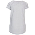 Platinum - Back - Trespass Womens-Ladies Vera T-Shirt