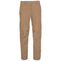 Cashew - Front - Trespass Womens-Ladies Clink Hiking Trousers