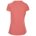 Rhubarb Red - Back - Trespass Womens-Ladies Dunebug T-Shirt