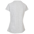 Grey Marl - Back - Trespass Womens-Ladies Dunebug T-Shirt