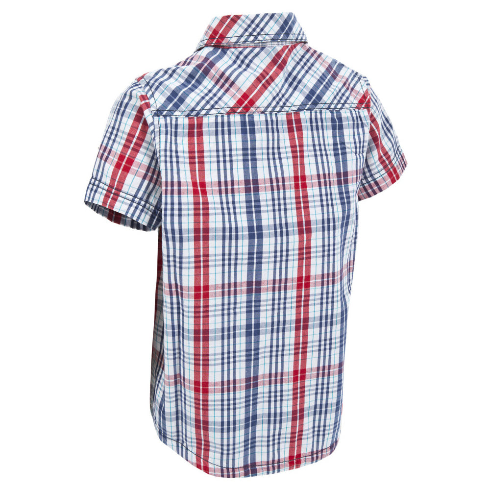 Twilight - Back - Trespass Boys Clifford Shirt