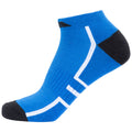 Blue - Lifestyle - Trespass Unisex Adult Dinky Trainer Socks