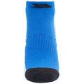 Blue - Pack Shot - Trespass Unisex Adult Dinky Trainer Socks