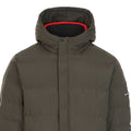 Ivy - Side - Trespass Mens Habbton Padded Jacket