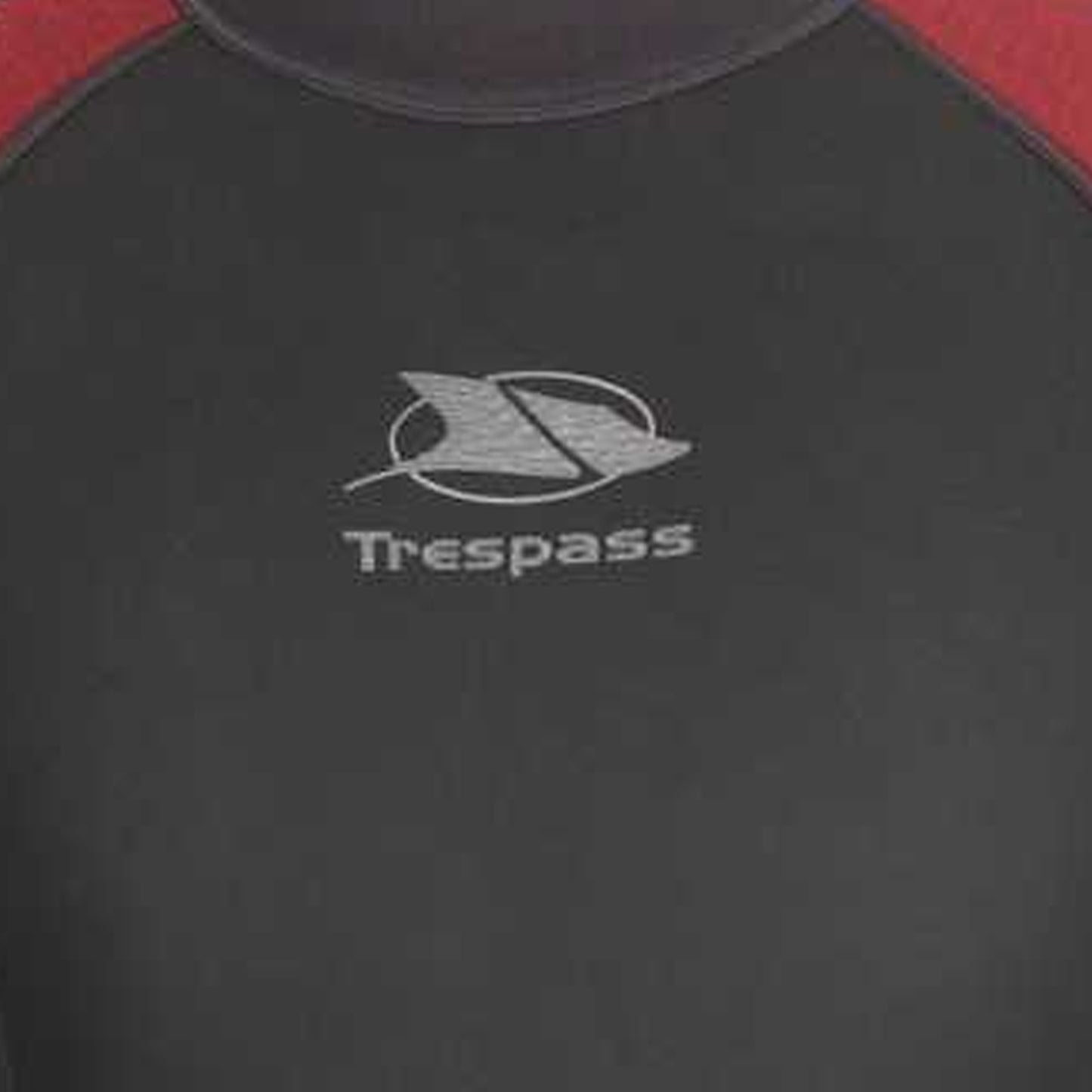 Merlot-Black Marl - Side - Trespass Mens Nitrox Wetsuit