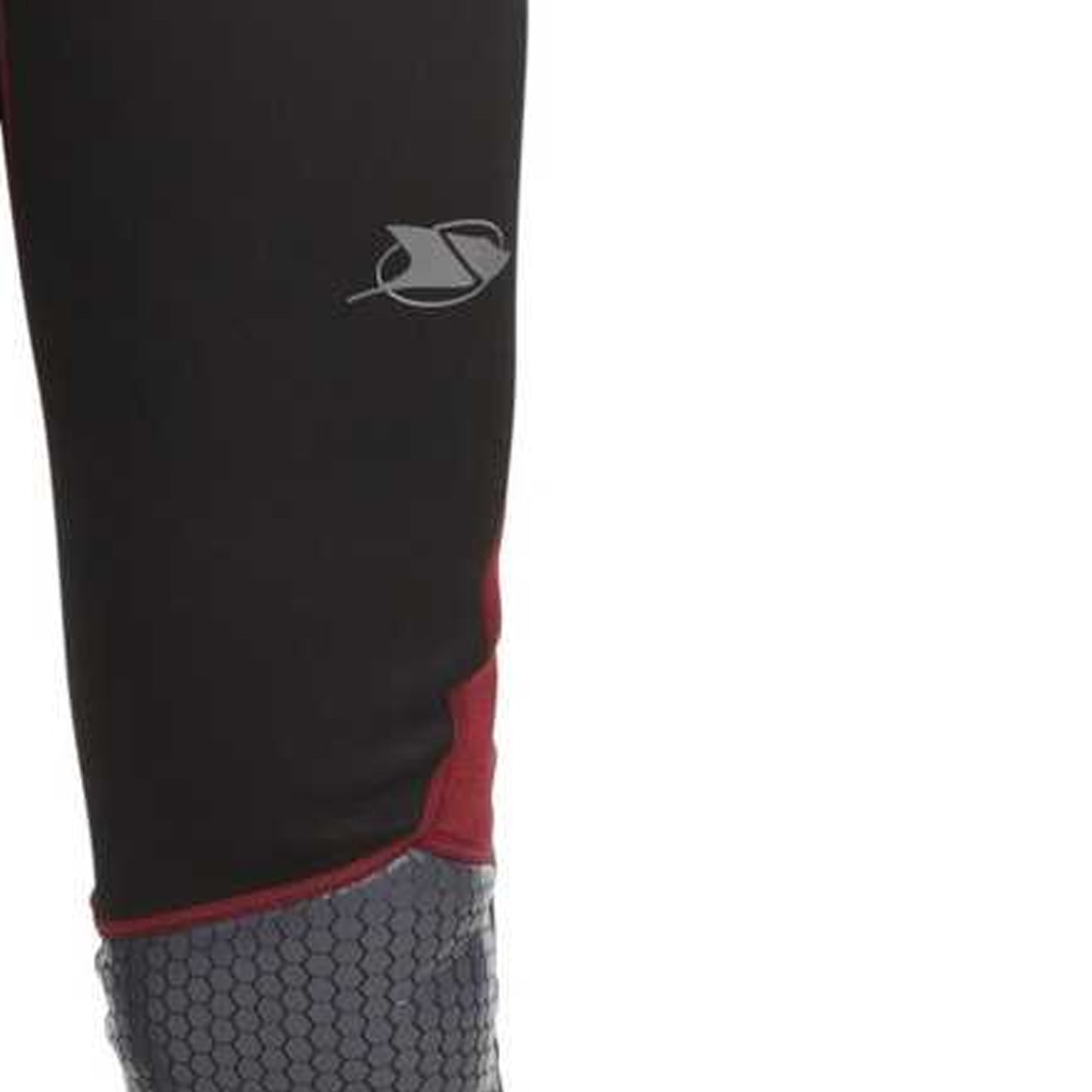 Merlot-Black Marl - Lifestyle - Trespass Mens Nitrox Wetsuit