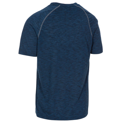 Midnight - Pack Shot - Trespass Mens Bragg T-Shirt