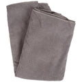 Storm Grey - Back - Trespass Mantra Towel