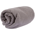 Storm Grey - Front - Trespass Mantra Towel