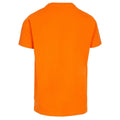 Orange - Back - Trespass Mens Westover T-Shirt