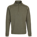 Green Marl - Front - Trespass Mens Nathan DLX T-Shirt