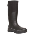 Black - Front - Trespass Mens Soren Wellington Boots