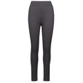Dark Grey - Front - Trespass Womens-Ladies Fuzzy Sherpa Leggings