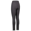 Dark Grey - Back - Trespass Womens-Ladies Fuzzy Sherpa Leggings