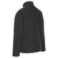 Dark Grey - Back - Trespass Mens Buck Fleece Jacket