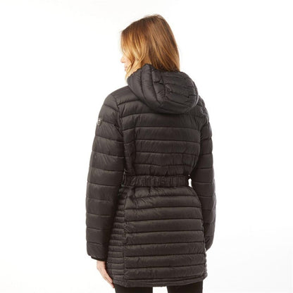 Black - Lifestyle - Trespass Womens-Ladies Santuzza Jacket
