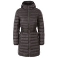 Black - Front - Trespass Womens-Ladies Santuzza Jacket