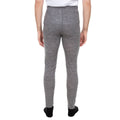 Dark Grey Marl - Side - Trespass Mens Oliver Thermal Bottoms