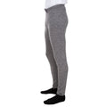 Dark Grey Marl - Close up - Trespass Mens Oliver Thermal Bottoms