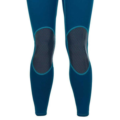 Cosmic Blue Marl - Side - Trespass Womens-Ladies Lox Wetsuit
