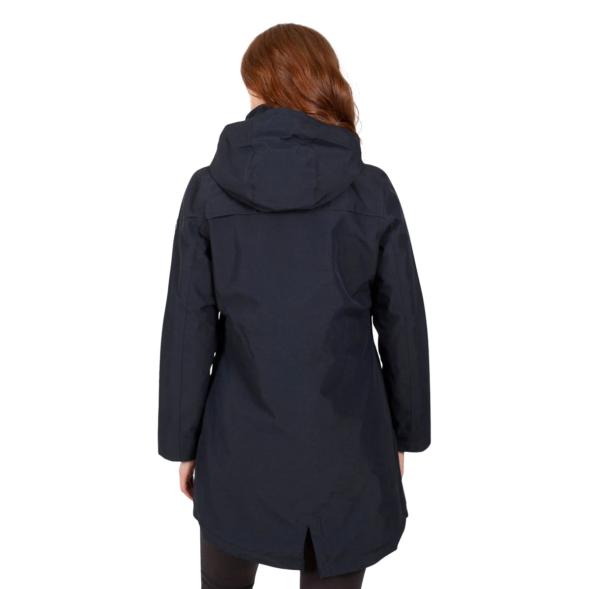 Navy - Lifestyle - Trespass Womens-Ladies Lyrics Jacket