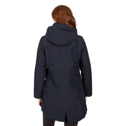 Navy - Lifestyle - Trespass Womens-Ladies Lyrics Jacket