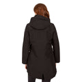 Black - Lifestyle - Trespass Womens-Ladies Lyrics Jacket