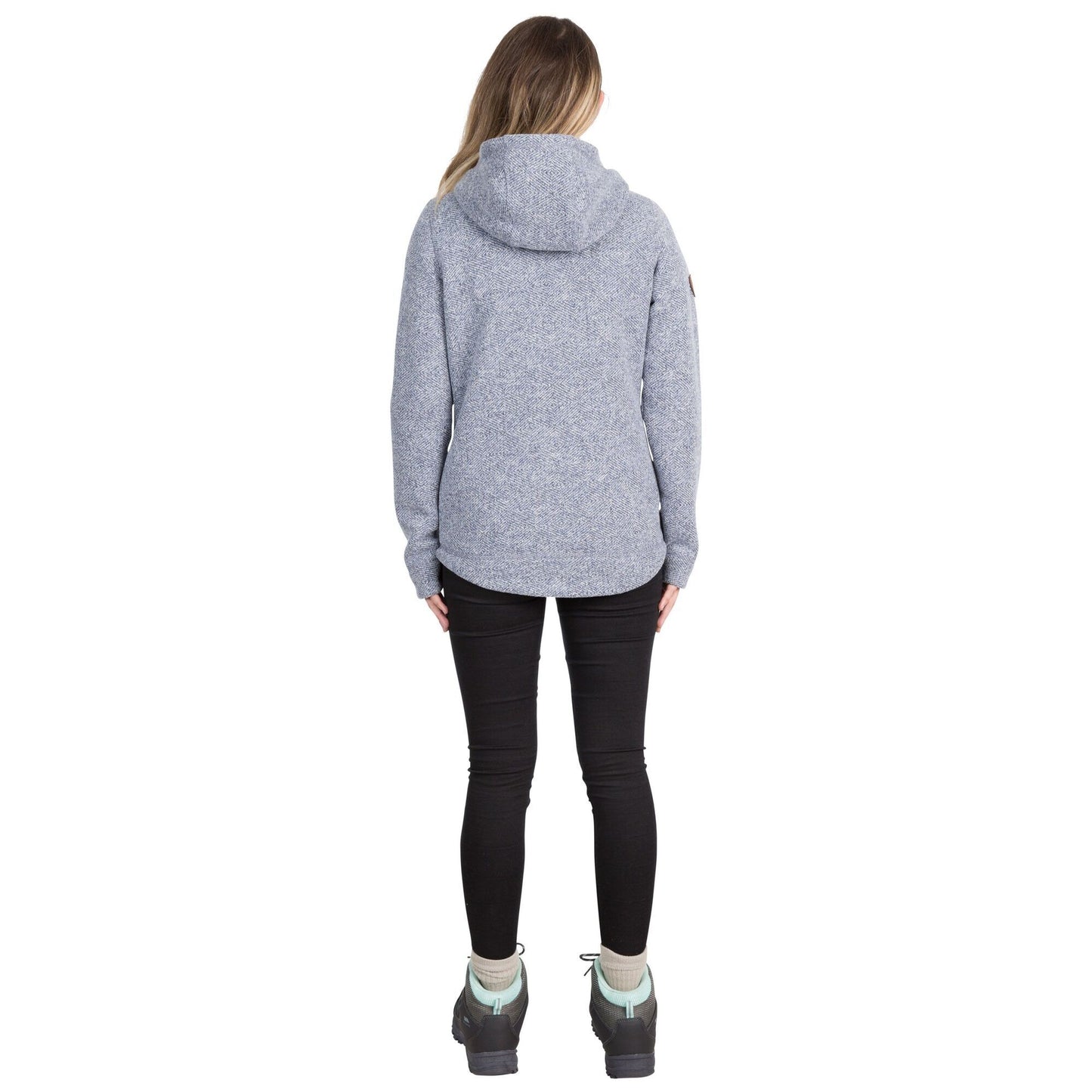 Denim - Lifestyle - Trespass Womens-Ladies Reserve C Fleece Jacket