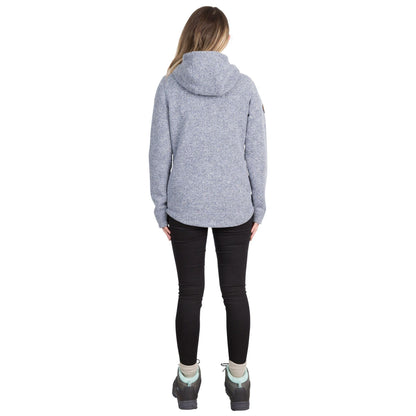 Denim - Lifestyle - Trespass Womens-Ladies Reserve C Fleece Jacket